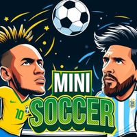 Mini Soccer – Fast-Paced Football Fun with CPU & Versus Mode
