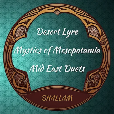 Desert Lyre
