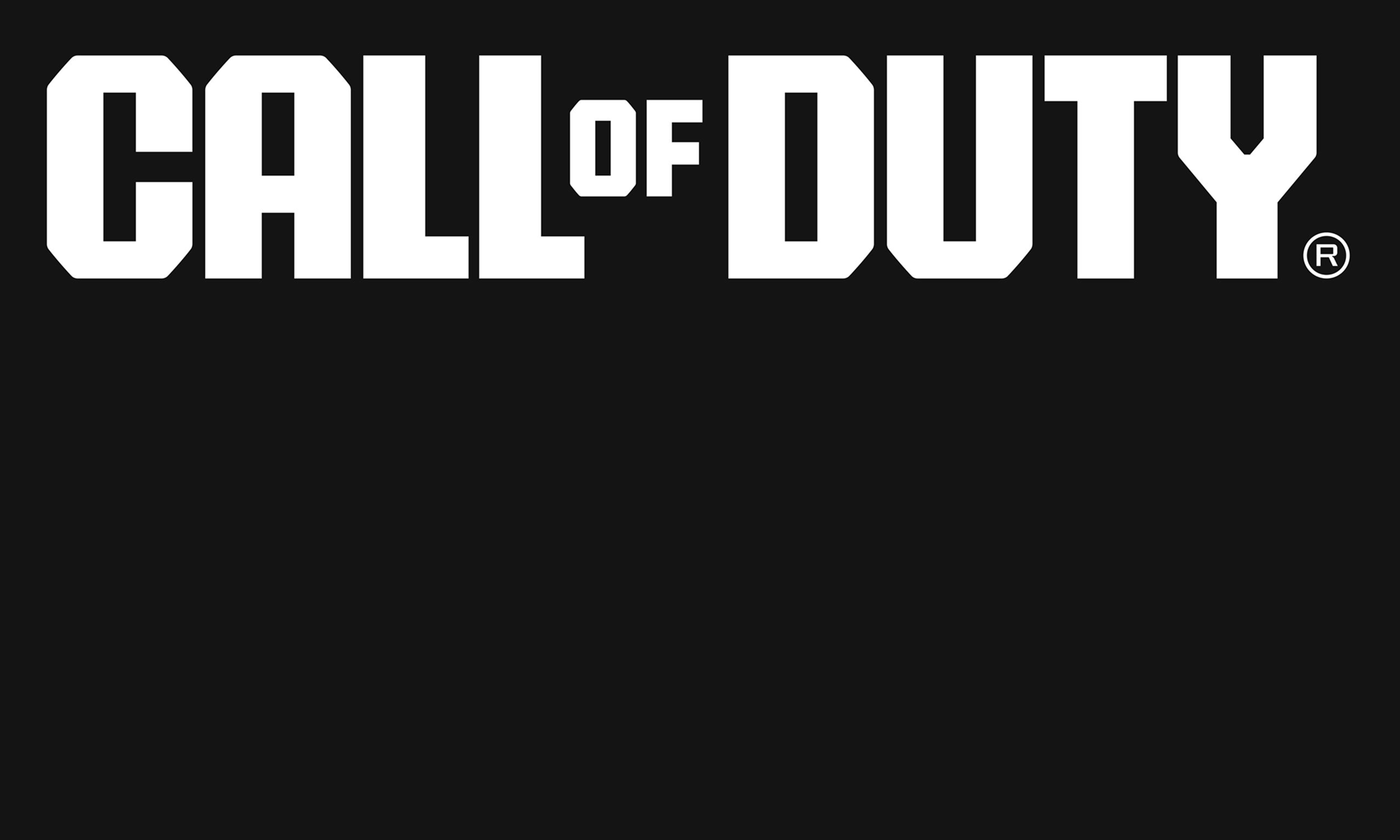 Call of Duty