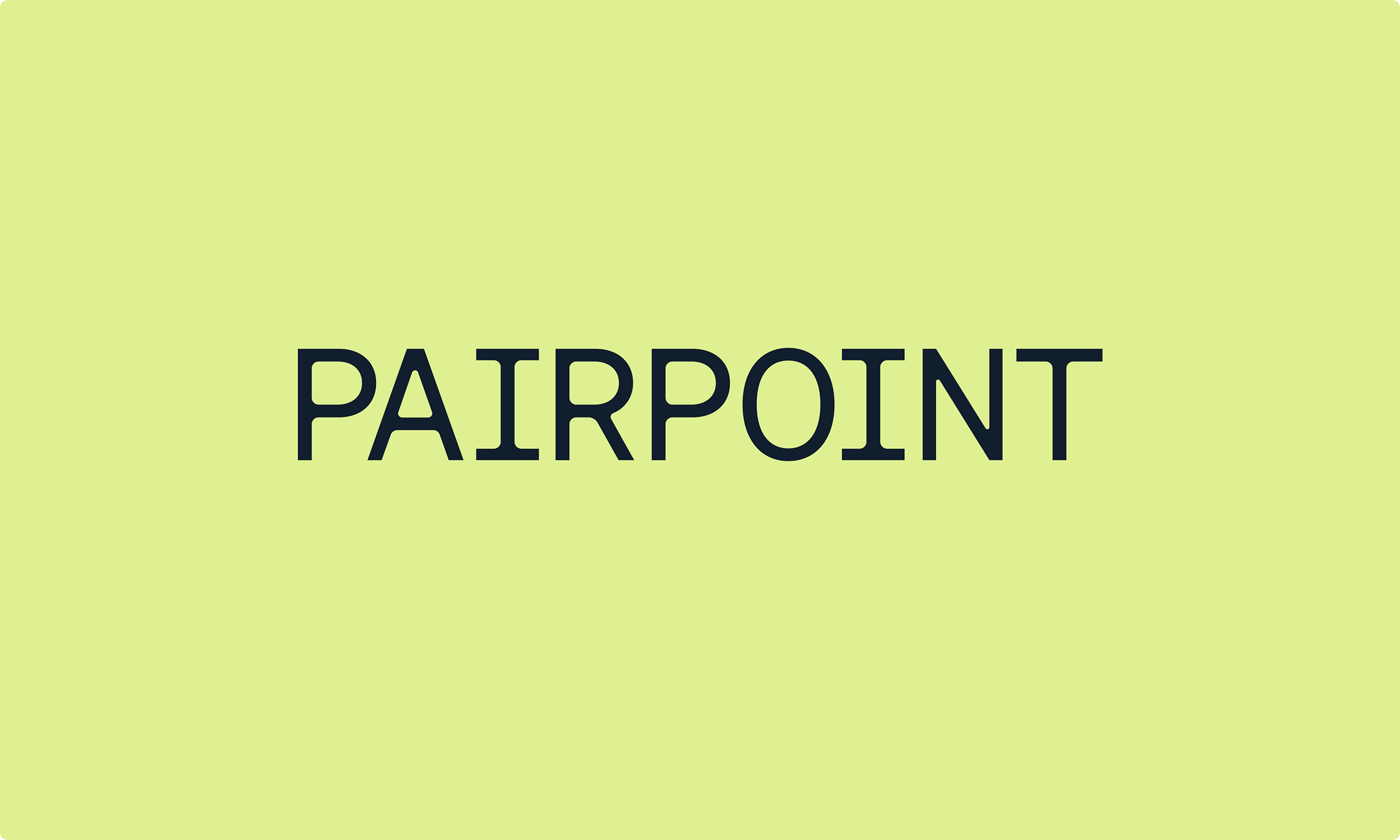 Pairpoint