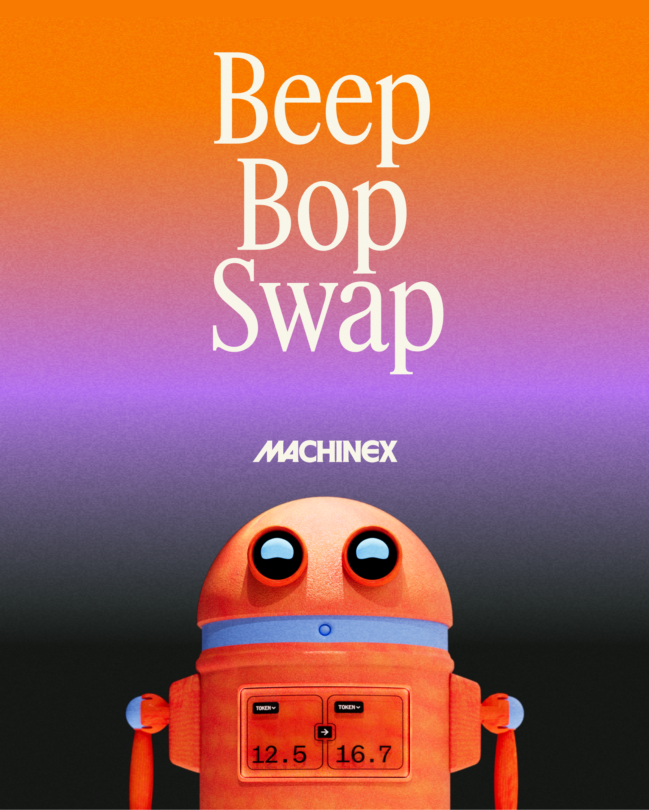 MachineX