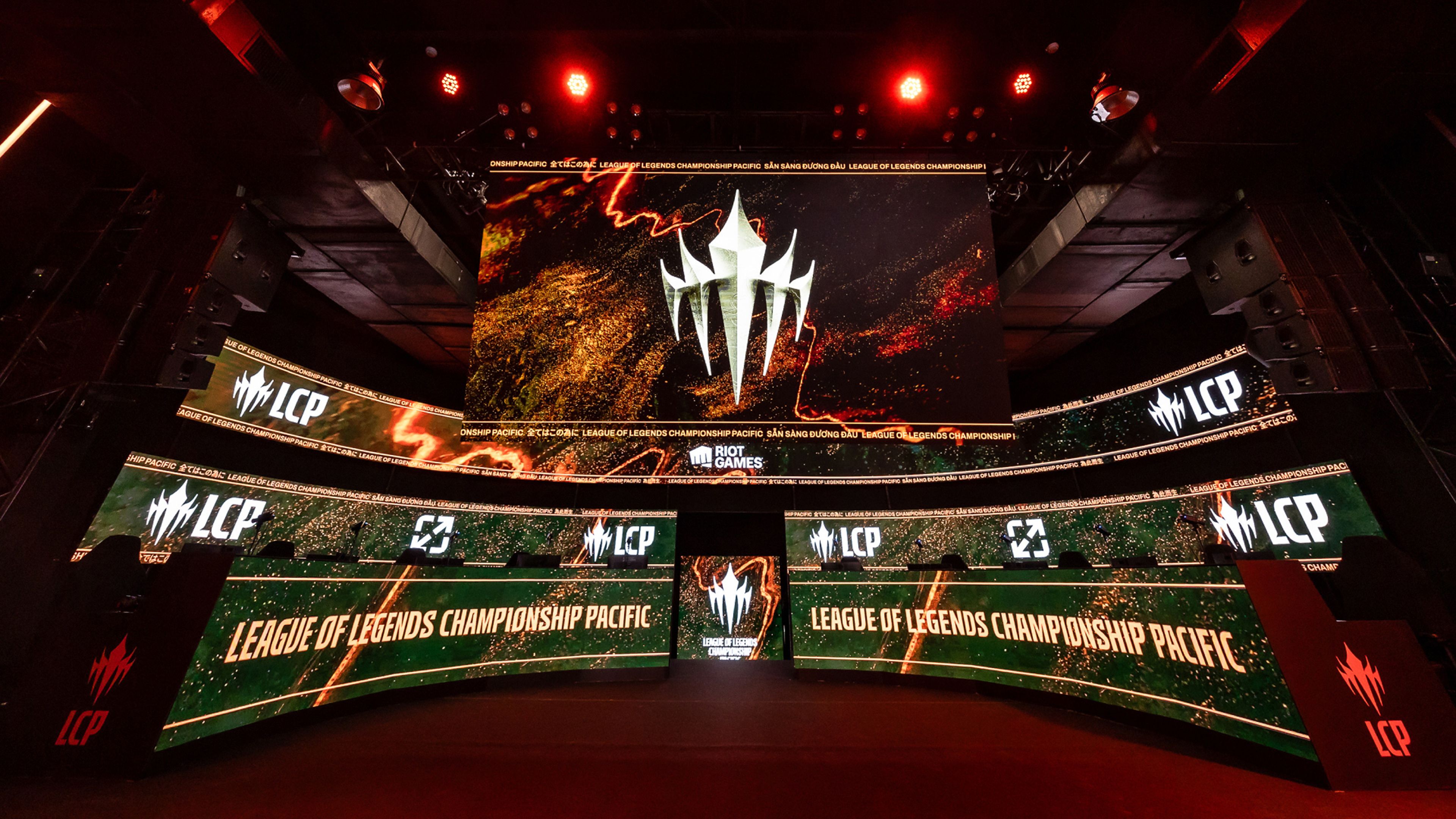 Riot LCP