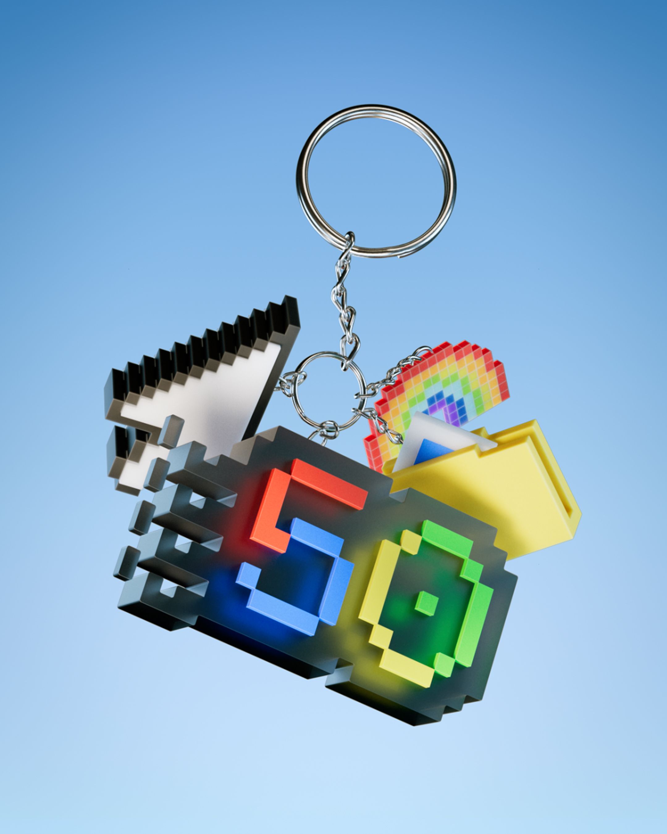 Microsoft 50th