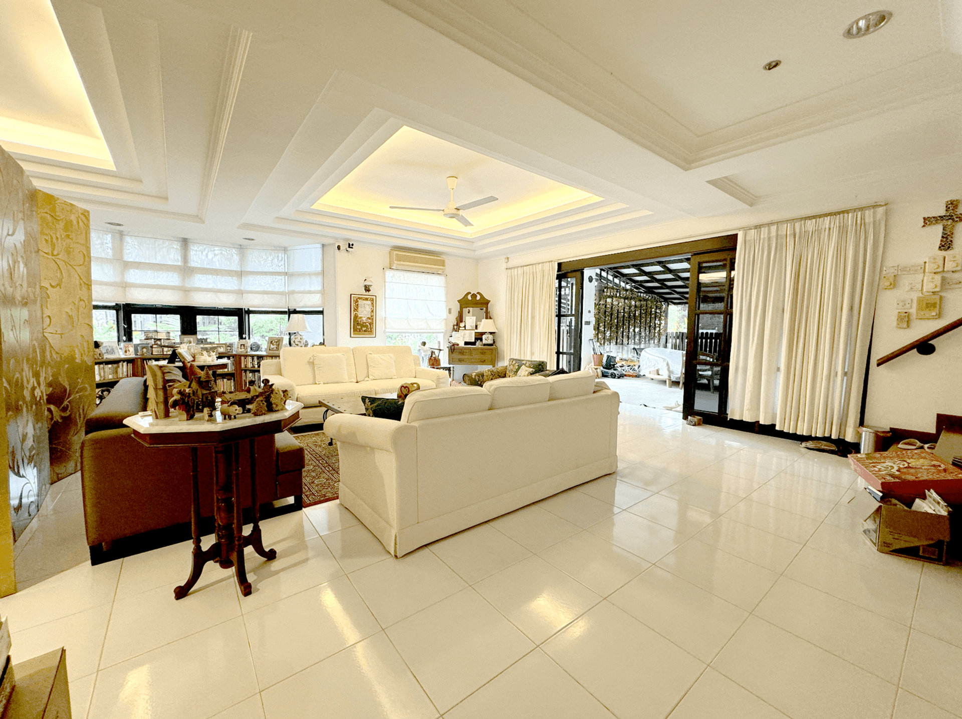 Jalan Kebaya Detached House