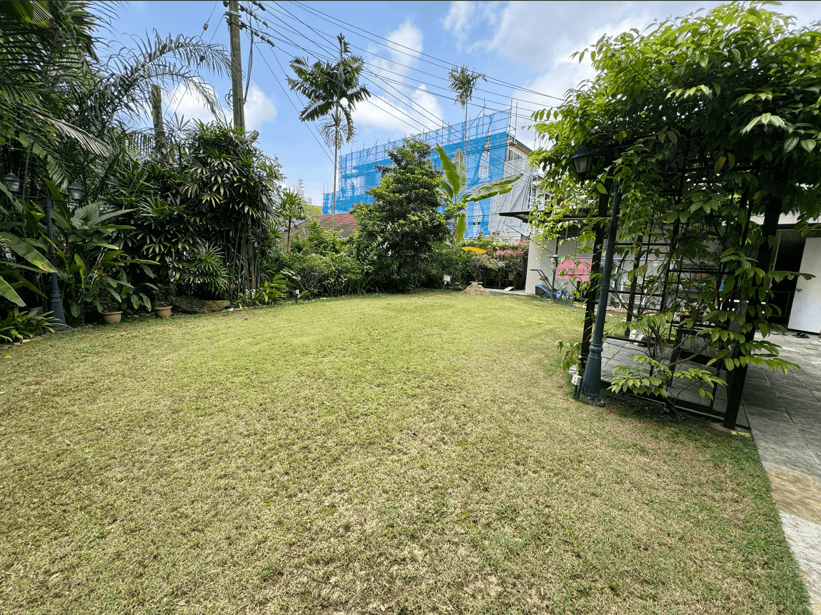 Jalan Kebaya Detached House