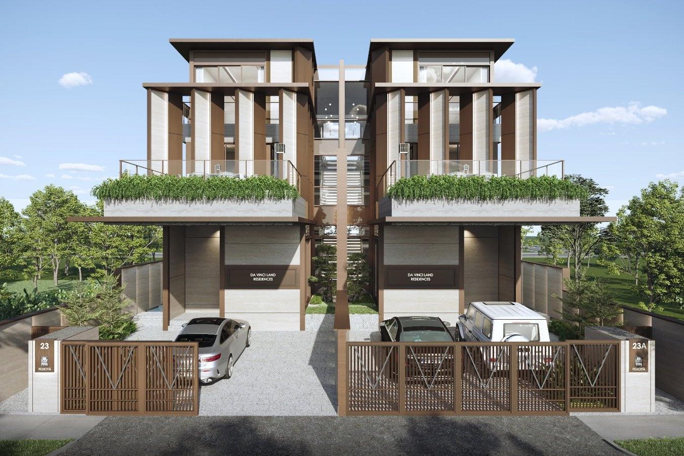 Brand New Semi-detached Land @ Aida Street D15