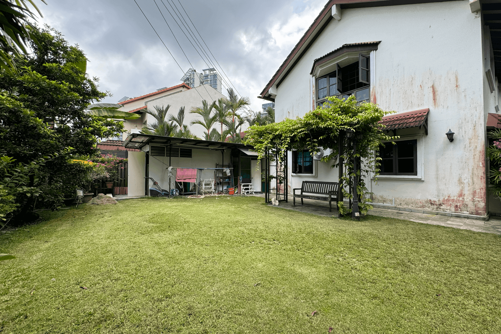Jalan Kebaya Detached House