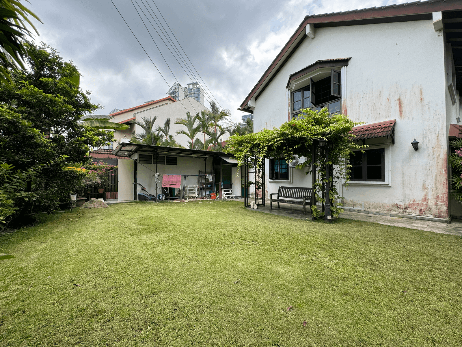 Jalan Kebaya Detached House