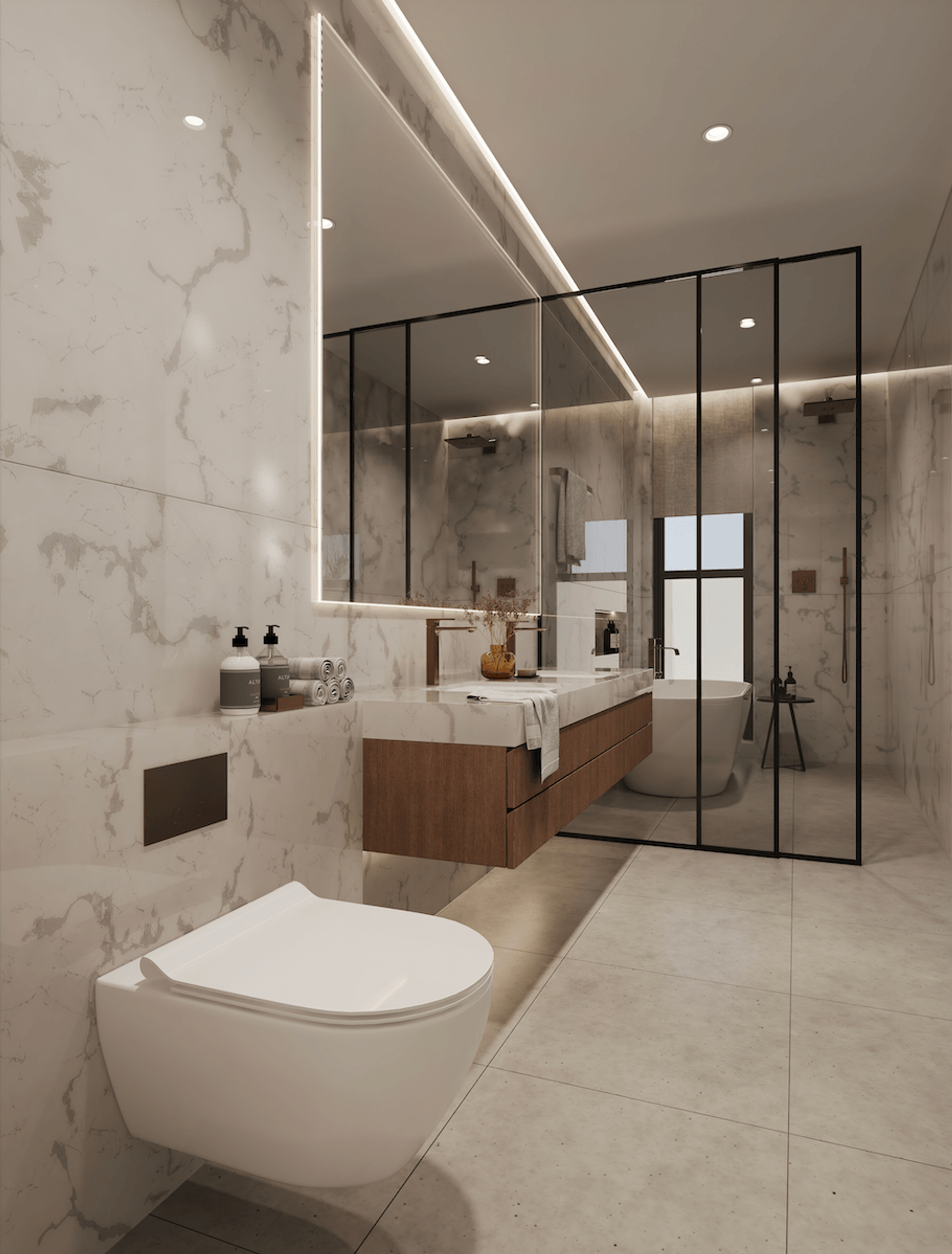 Brand New Freehold Terrace At District 15