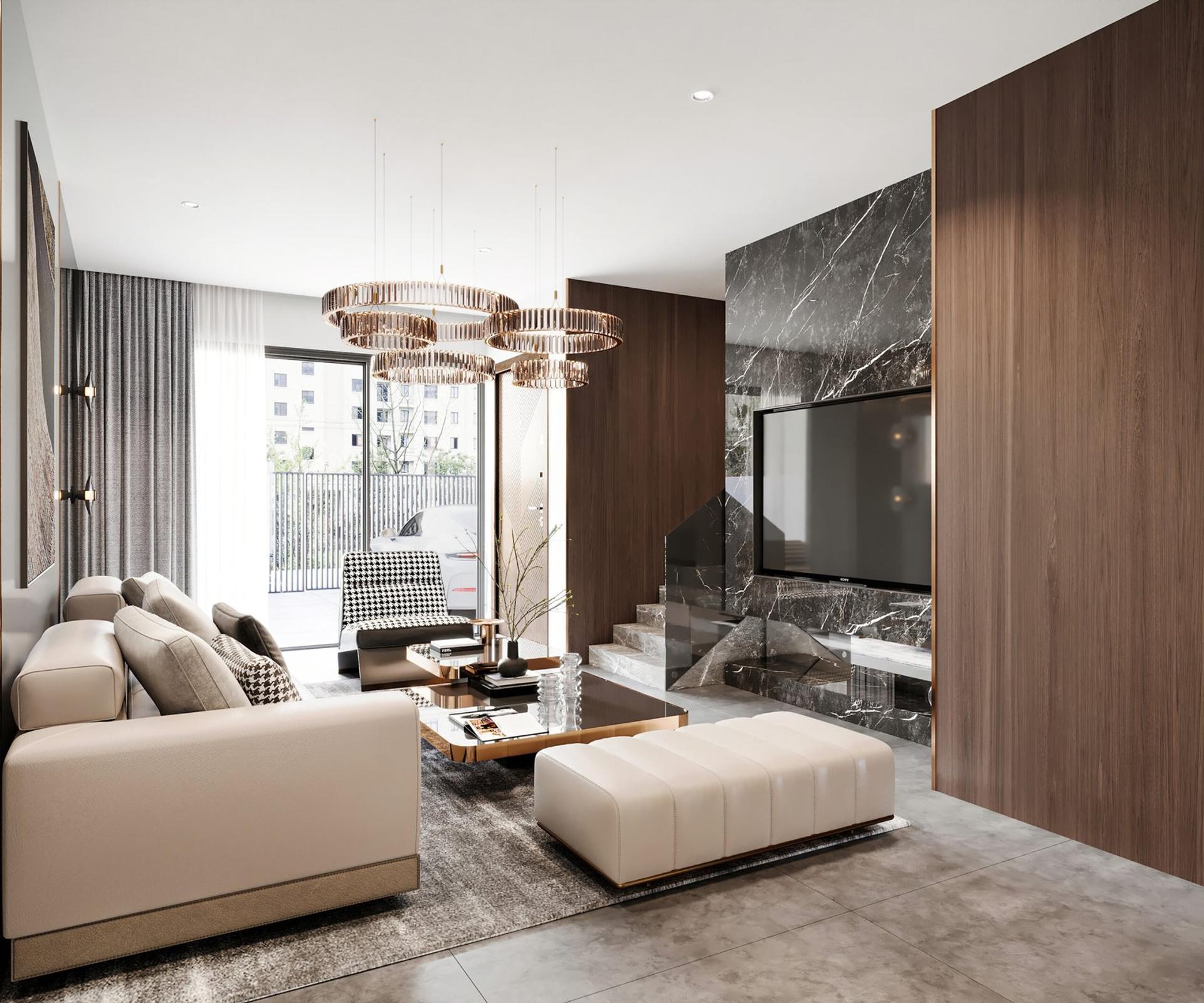 Brand New Freehold Terrace At District 15