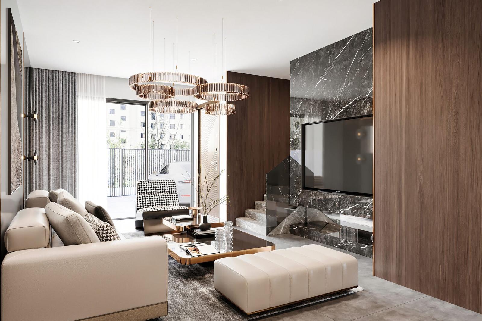 Brand New Freehold Terrace At District 15