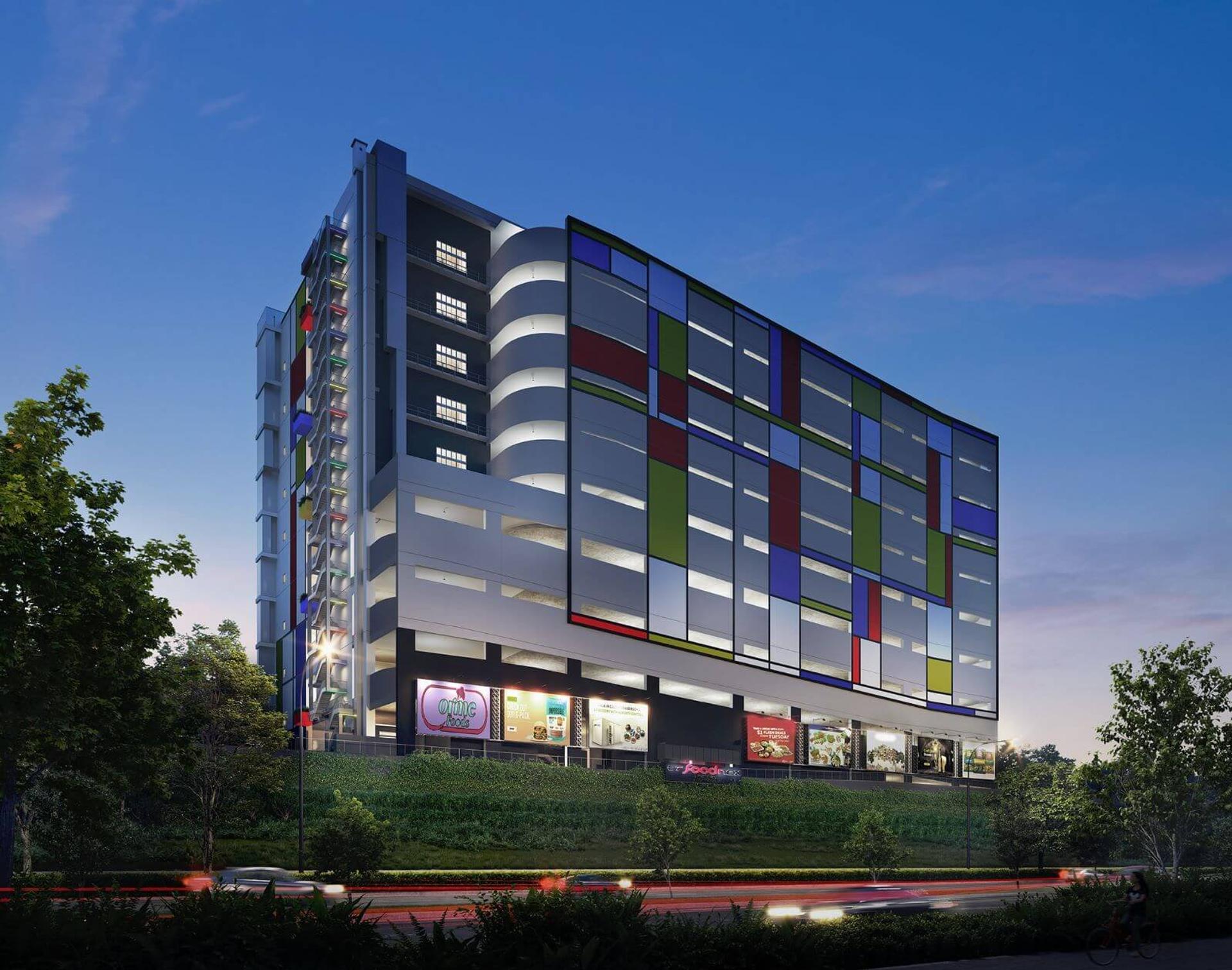 CT FoodNEX