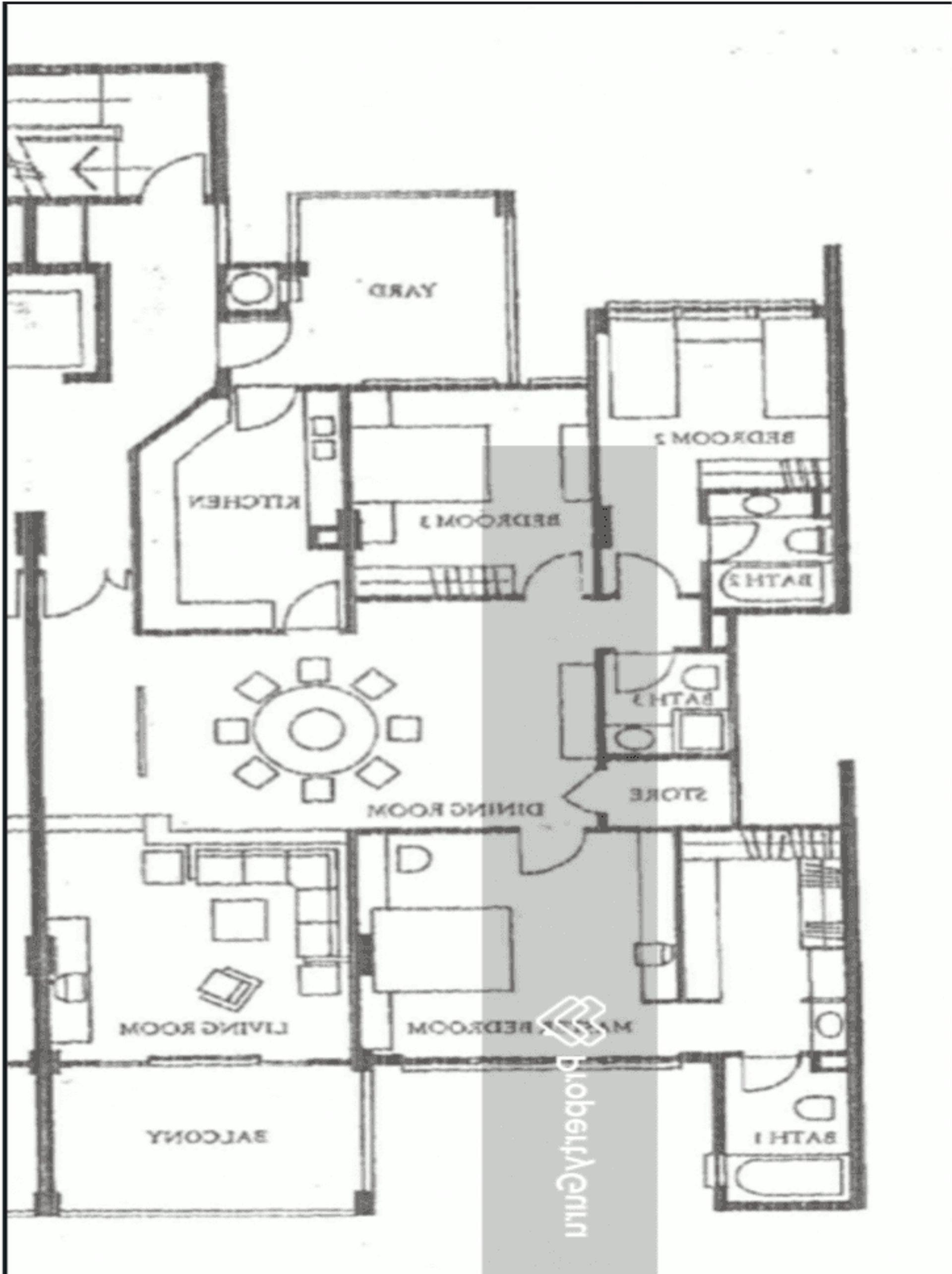 Astrid Meadows floor plan