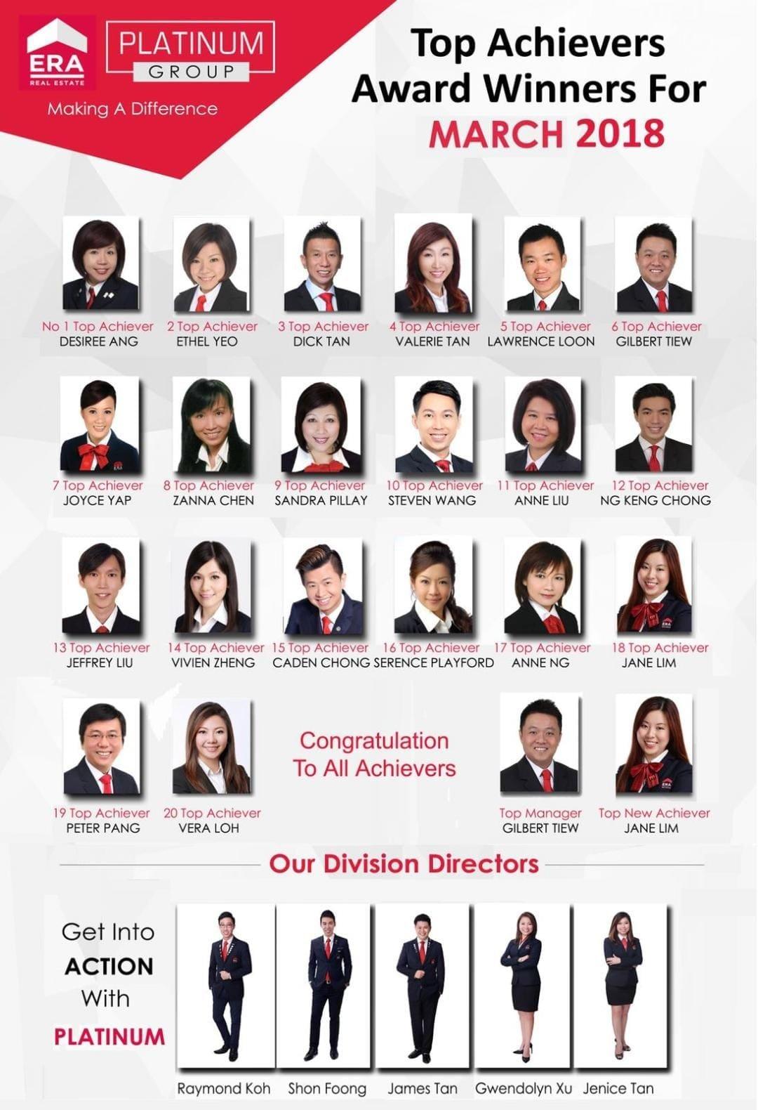 Valerie Tan: award