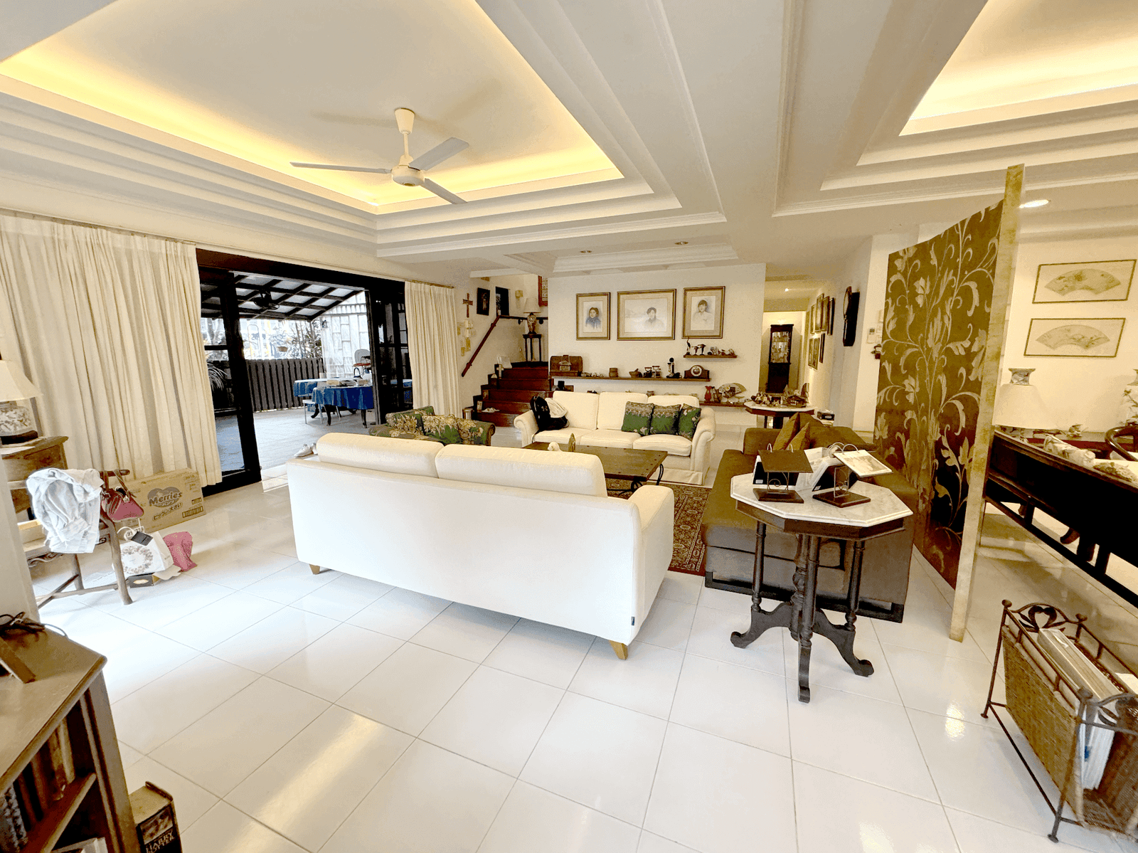 Jalan Kebaya Detached House
