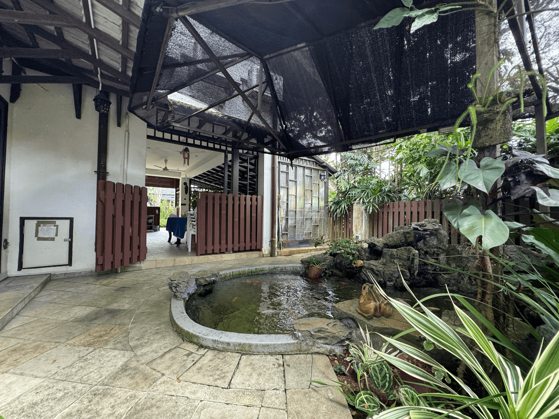 Jalan Kebaya Detached House