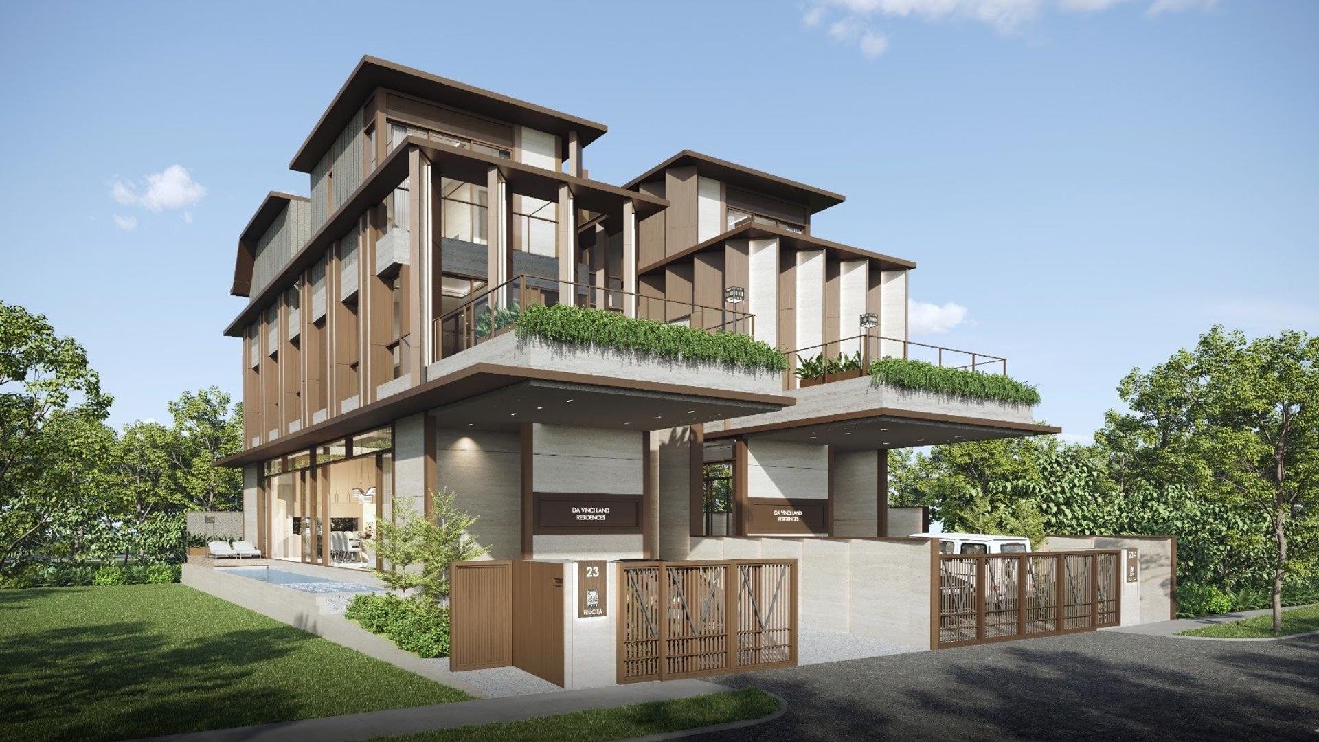 Brand New Semi-detached Land @ Aida Street D15
