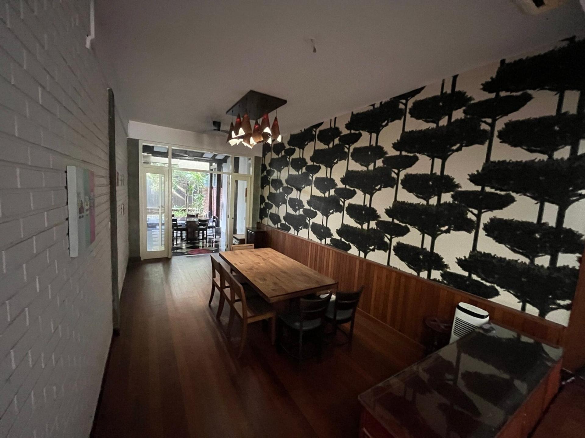 Toh Yi Road Terrace House