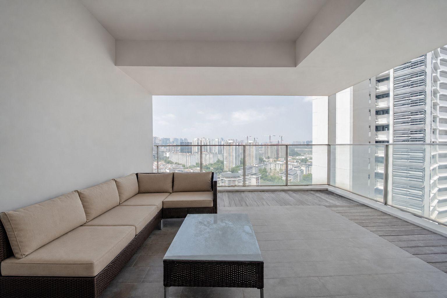 Cityscape at Farrer Park