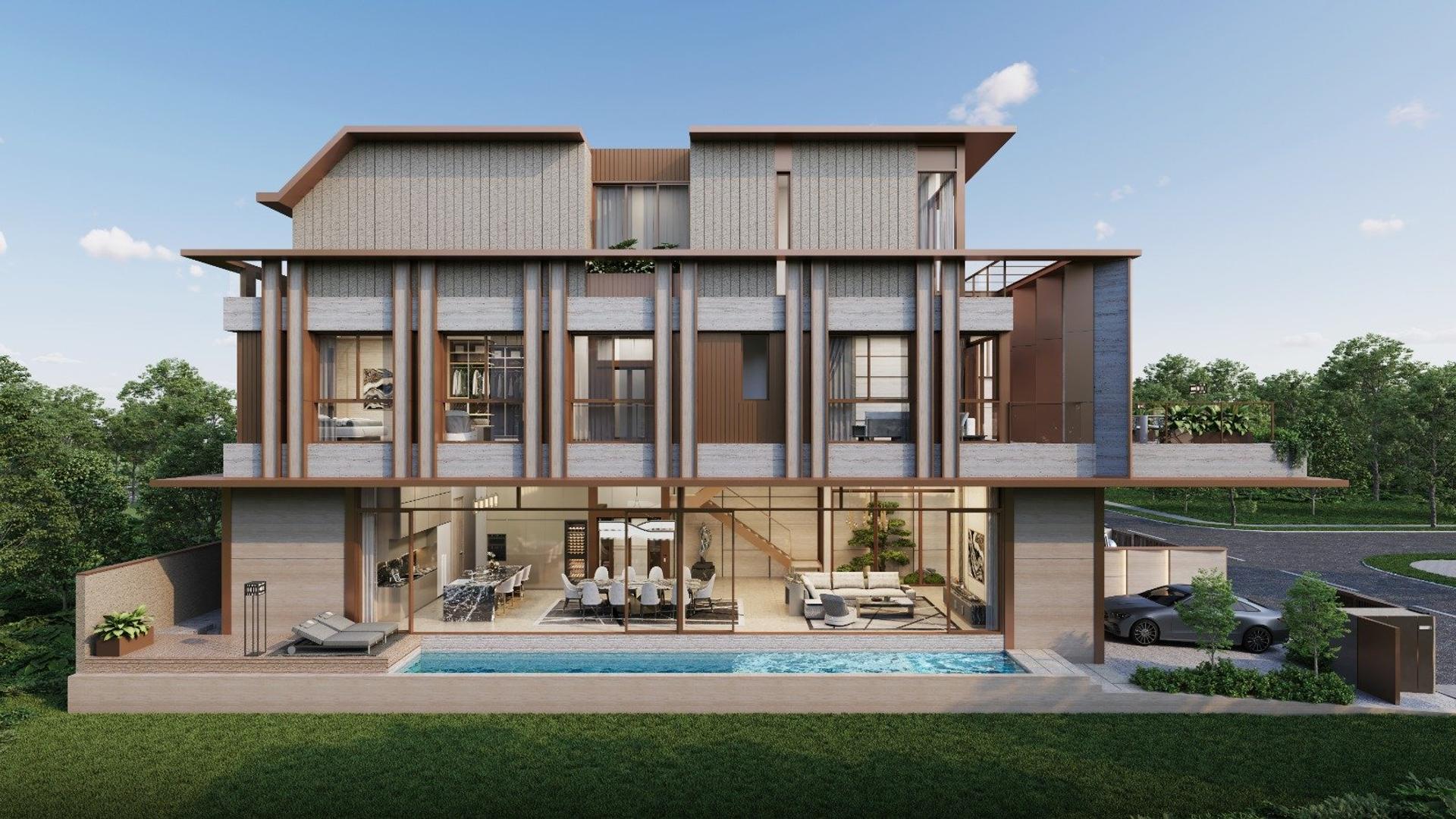 Brand New Semi-detached Land @ Aida Street D15