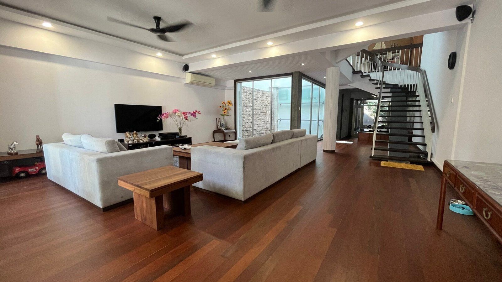Toh Yi Road Terrace House