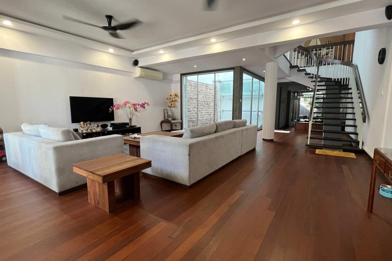 Toh Yi Road Terrace House