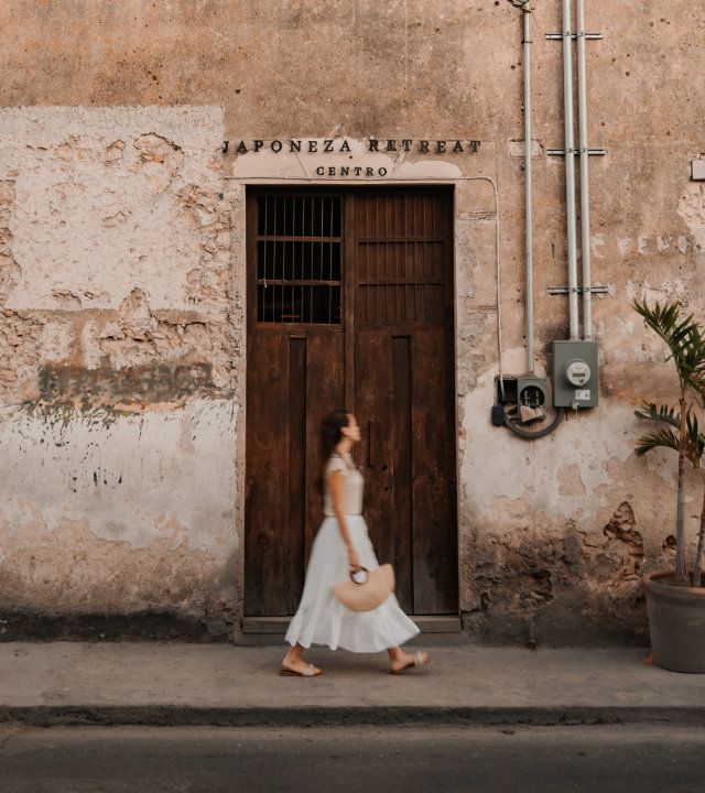 Centro histórico de Mérida