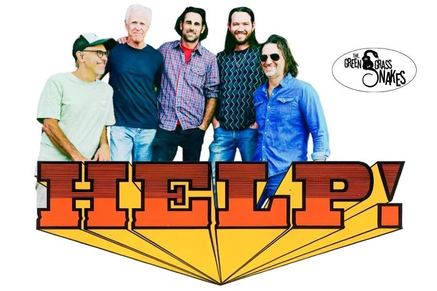 HELP! Played Live in its Entirety