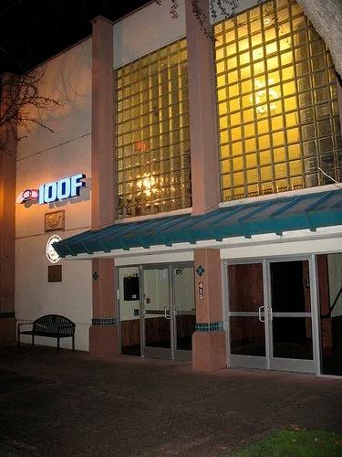 Odd Fellows Hall