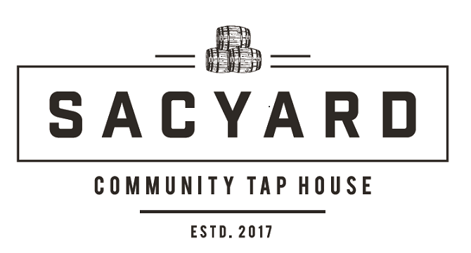 Sacyard Community Tap House September