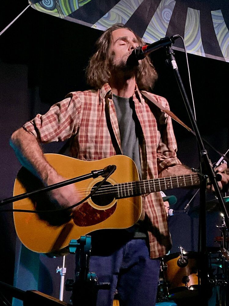 Green Grass Snakes performing live