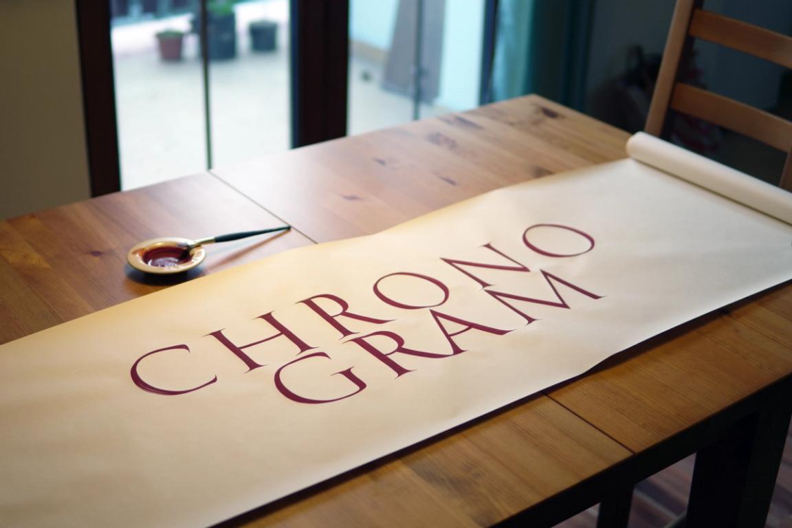 Chronogram