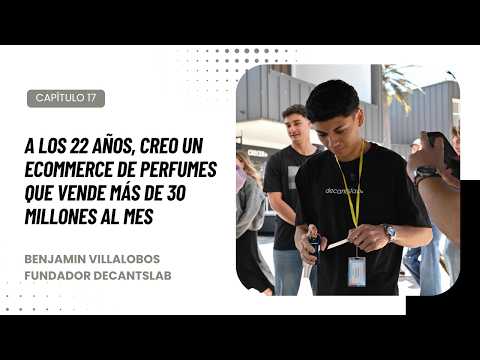 Benjamín Villalobos en Hablemos de Negocios