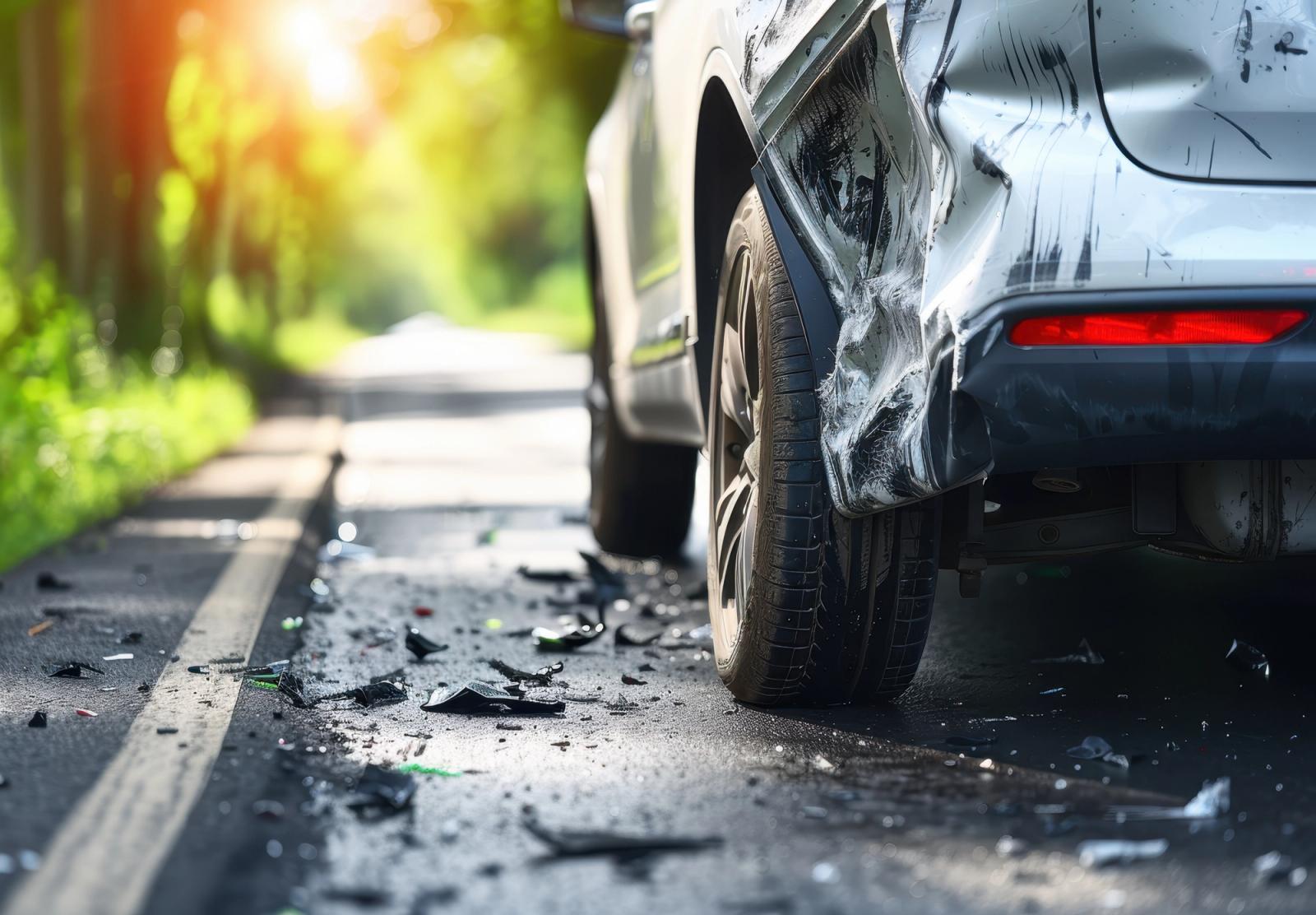Accidentes de Auto: Recupera el Control con Apoyo Legal Profesional