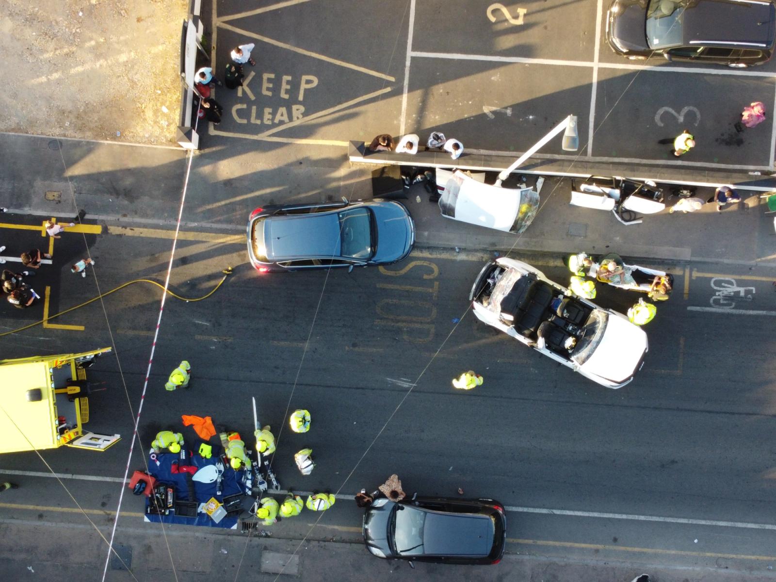 Abogados para Choques de Carros: ¿Qué Hacer Después de un Accidente?
