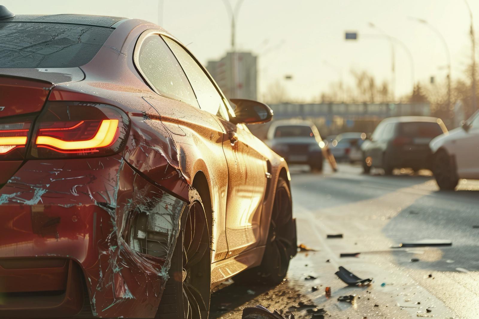 Ruy Mireles Law Firm: Representación Legal para Víctimas de Accidentes de Carro