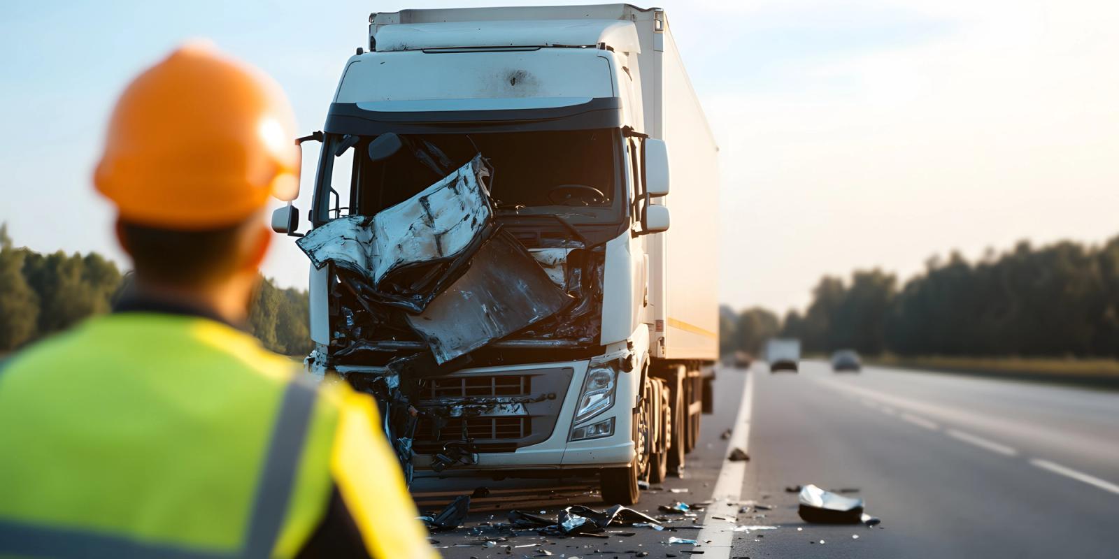 Abogado de Accidentes de Camión en Texas y el Valle del Río Grande
