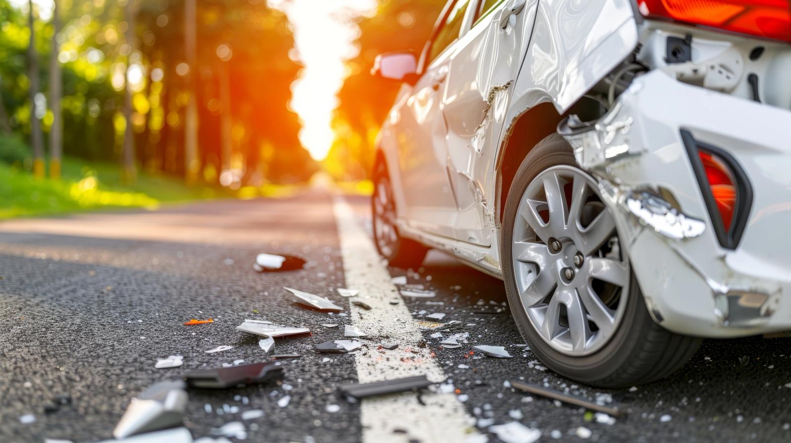 Accidentes de Auto: ¡Reclama tu Futuro con la Defensa de Ruy Mireles!