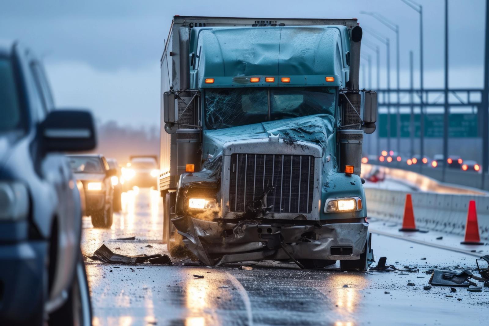 Accidentes de Camiones: Defensa Legal Firme y Cercana para Víctimas en Texas y Más Allá