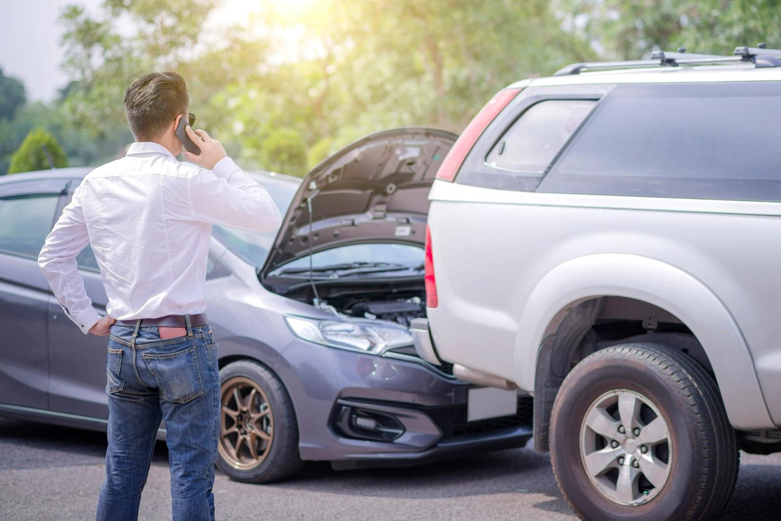 Accidentes de Auto: Obtenga la Justicia Que Merece