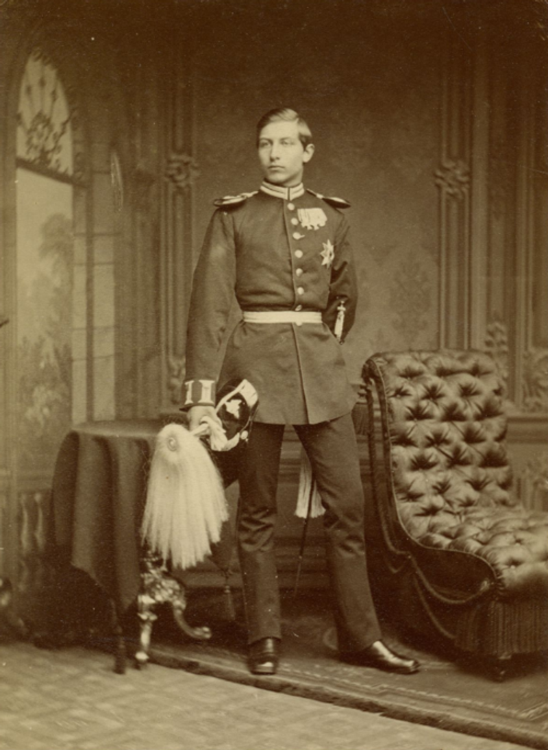 Prince Friedrich Wilhelm of Prussia