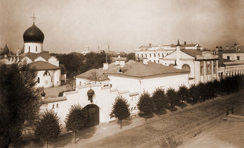 Convent of Mercy of Saints Martha and Mary