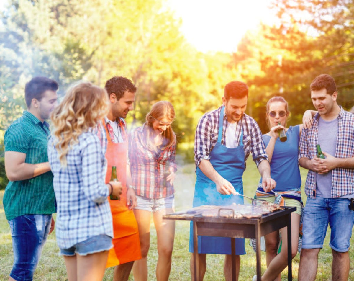australian bbq