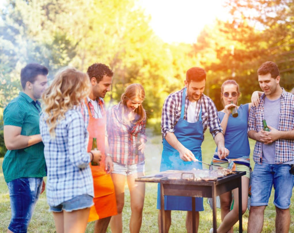 australian bbq