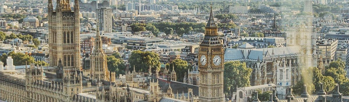 Image of Big Ben in London
