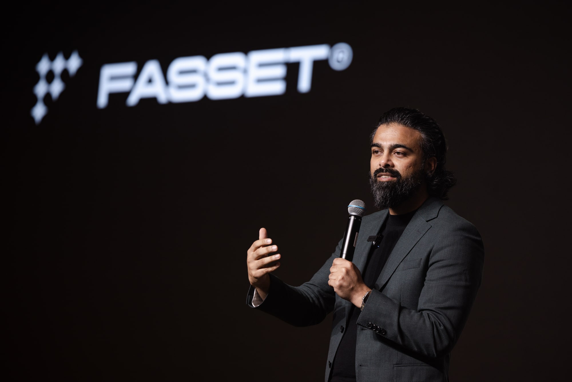 Fasset Hits $1B Unicorn Status With $68M SBI-Led Series C