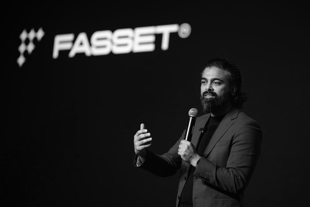 Fasset Hits $1B Valuation as SBI Group Leads $68M Series C to Scale AI-Powered Stablecoin Neobanking