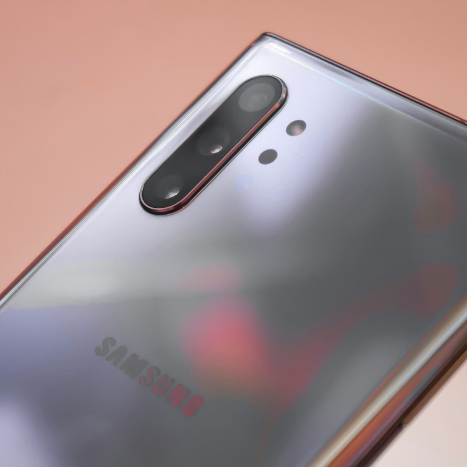 How Samsung leveraged the future of retail innovation