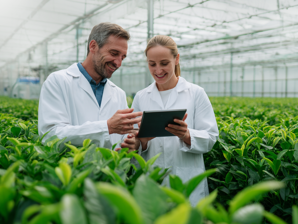 Building a Production-Ready AI Engine for a Global Agri-Business Leader