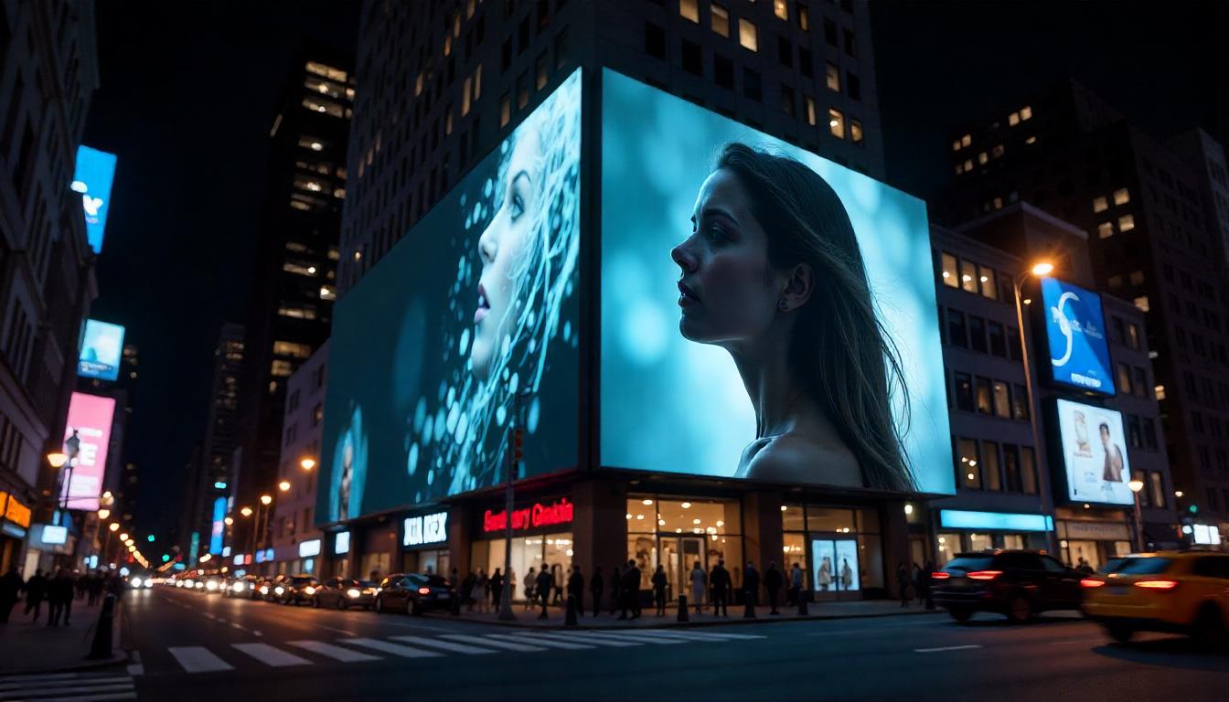 How Clearchannel defined the future of Out-of-Home media